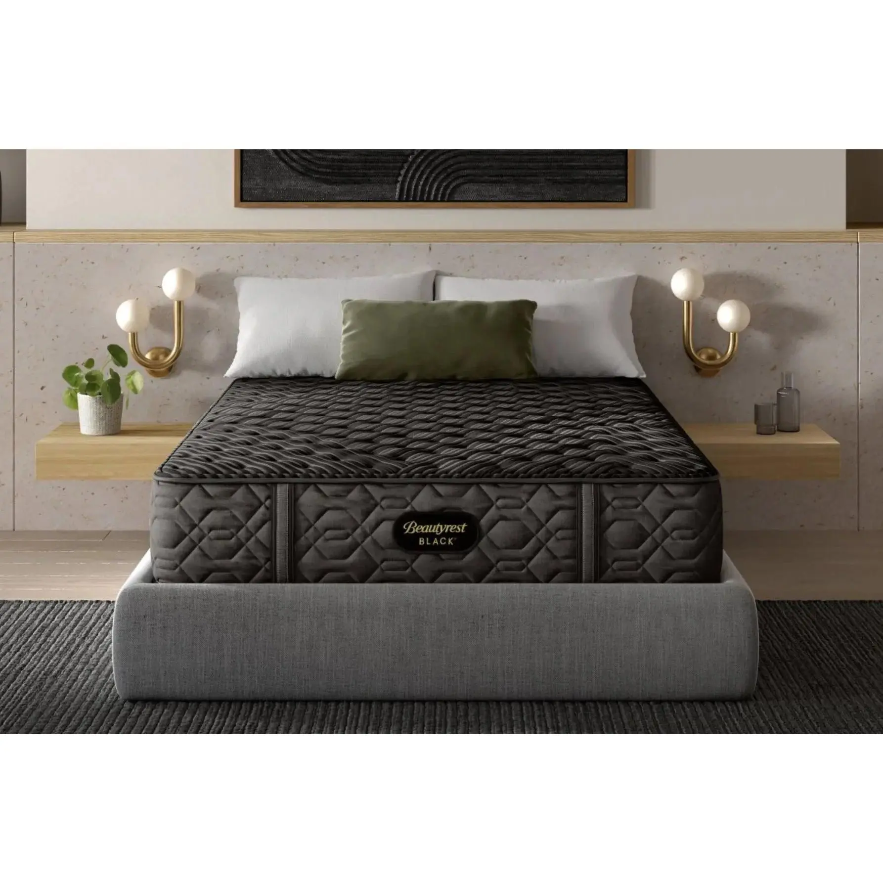 SERIES 1 Extrafirm Twin XL Mattress SERIES 1 Extrafirm Twin XL Mattress