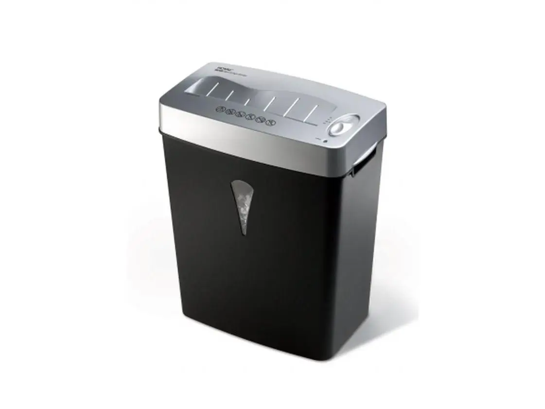 MC500 Automatic Micro-Cut Paper Shredder, 5 Sheets Capacity, 3mm x 9mm Shred Size, 14L Wastebasket