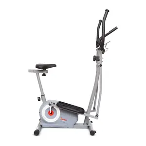 Sunny Health & Fitness Essential Series Seated Elliptical