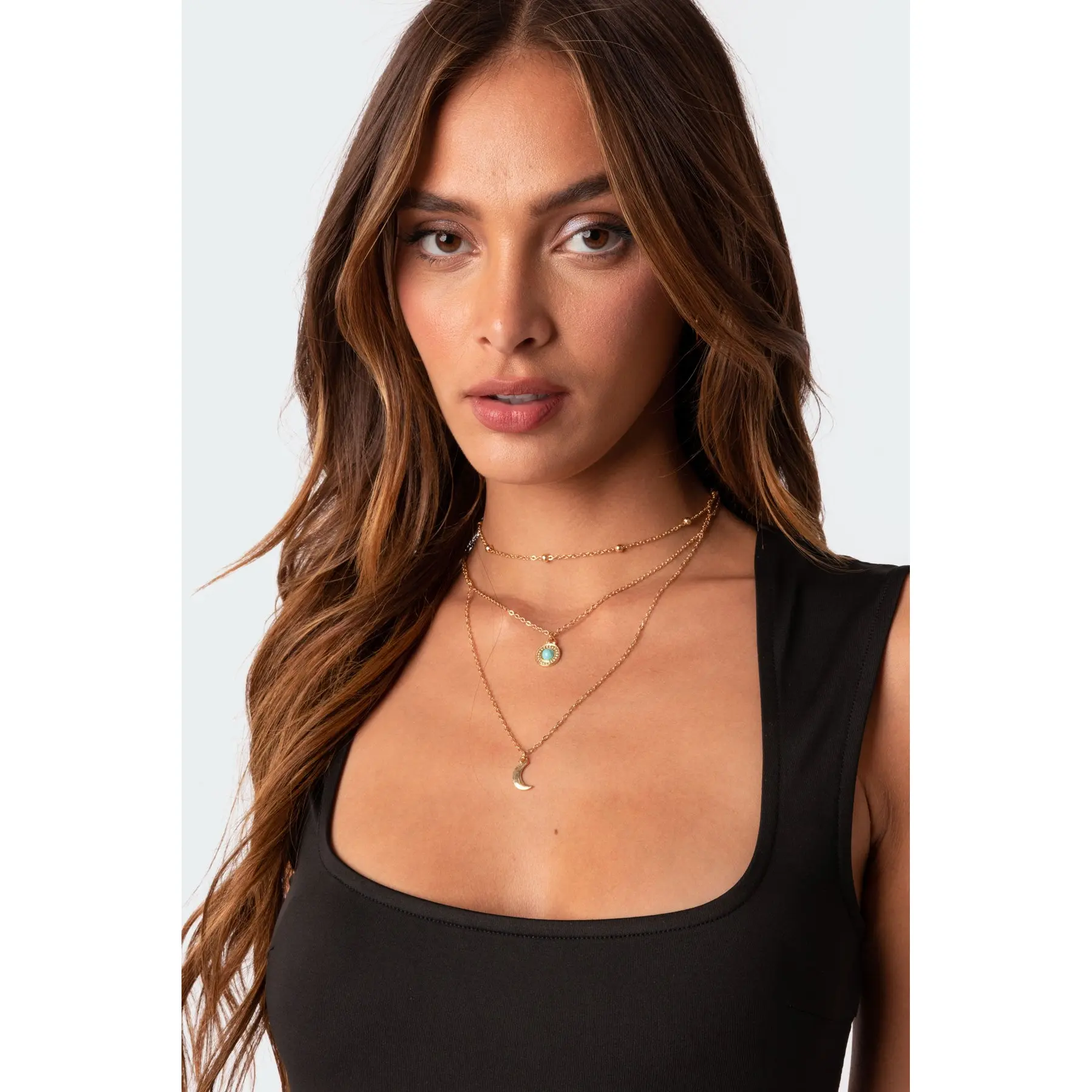 Galaxy Layered Necklace