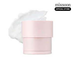 [mixsoon Official Shop] Collagen Cleansing Balm Refill 1.69 fl.oz / 50ml - One-step Cleansing Balm that Effortlessly melts away makeup and impurities, Korean Skincare for Glass Skin