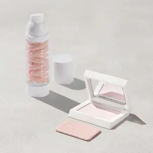 Fenty Beauty Prime + Set Essentials: Grip Trip Primer and Invisimatte Instant Setting + Blotting Powder Fenty Beauty Prime + Set Essentials: Grip Trip Primer and Invisimatte Instant Setting + Blotting Powder