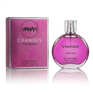Changes Perfume by Urban Collection - 3.4oz EDP - Women's Fragrance