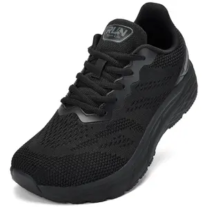 Wide-Toe Men’s Casual Sports Shoes | Lightweight, Non-Slip, Breathable, and Shock-Absorbing | Upgraded Version Design for Everyday Comfort casual shoe men shoes Trainer Closed Athletic Sneaker Runner Training Running Boy Footwear springtok outdoorfun