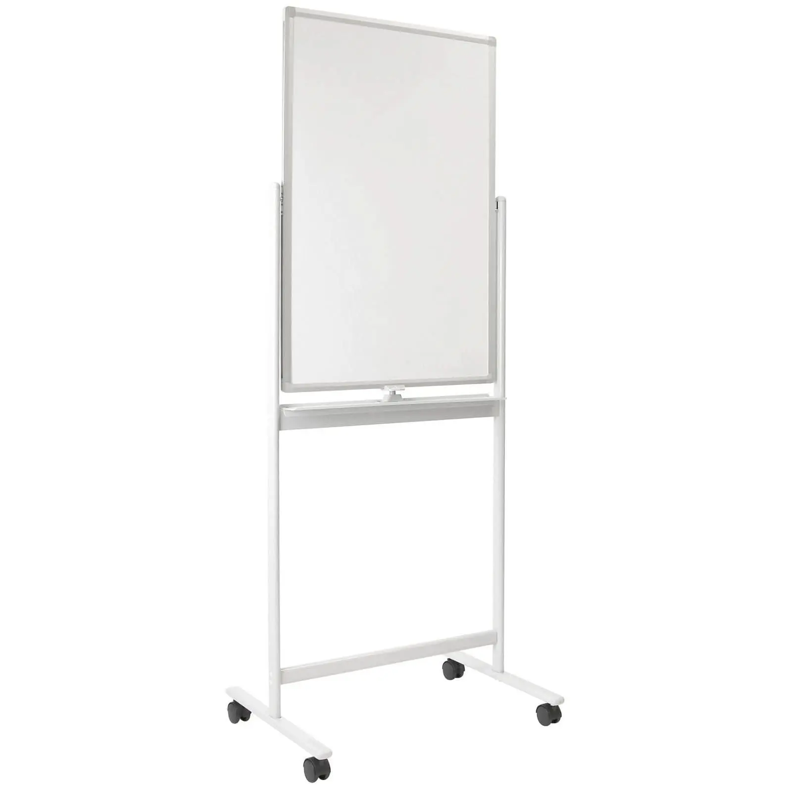 Double-Sided Mobile Whiteboard Double-Sided Mobile Whiteboard