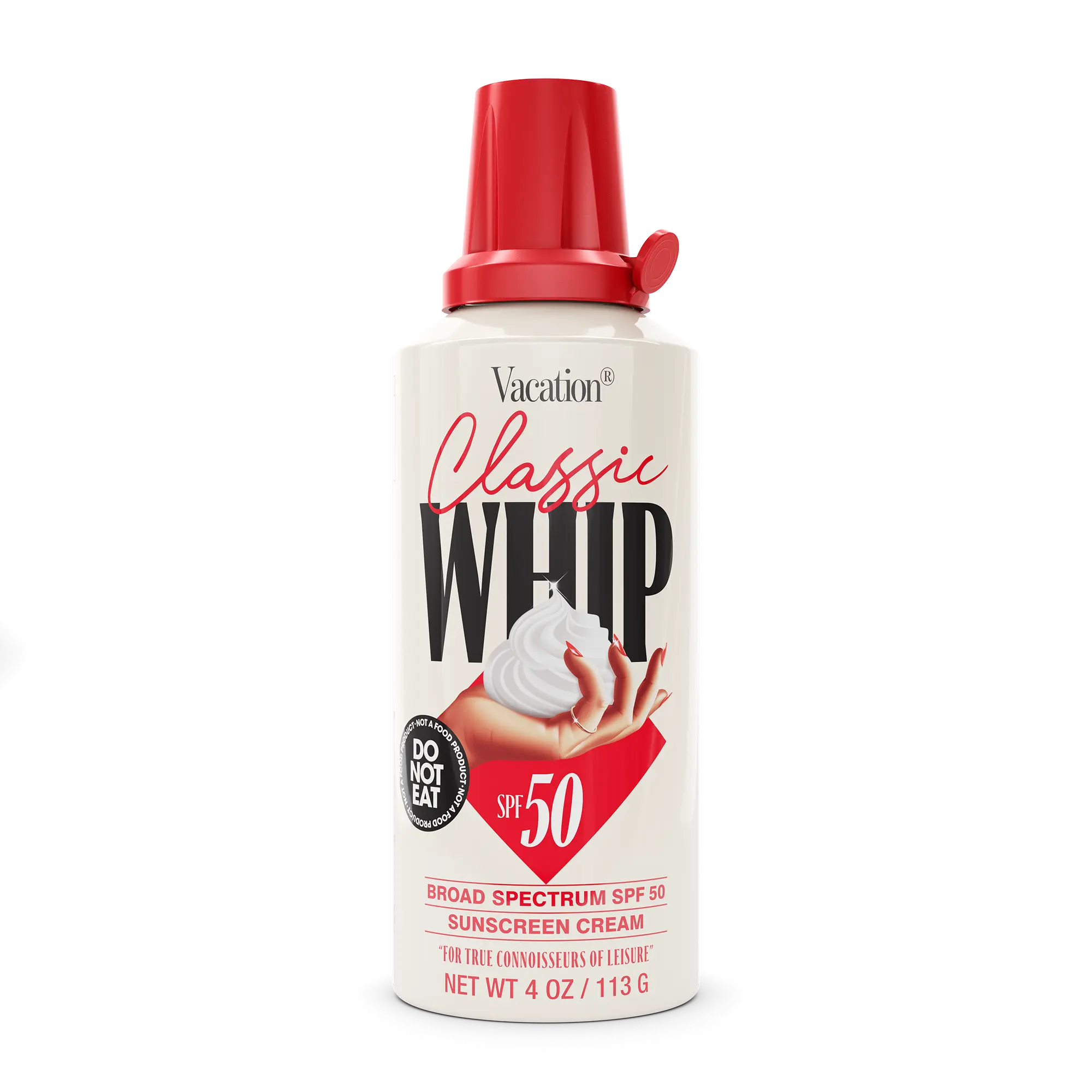 Classic Whip SPF 50