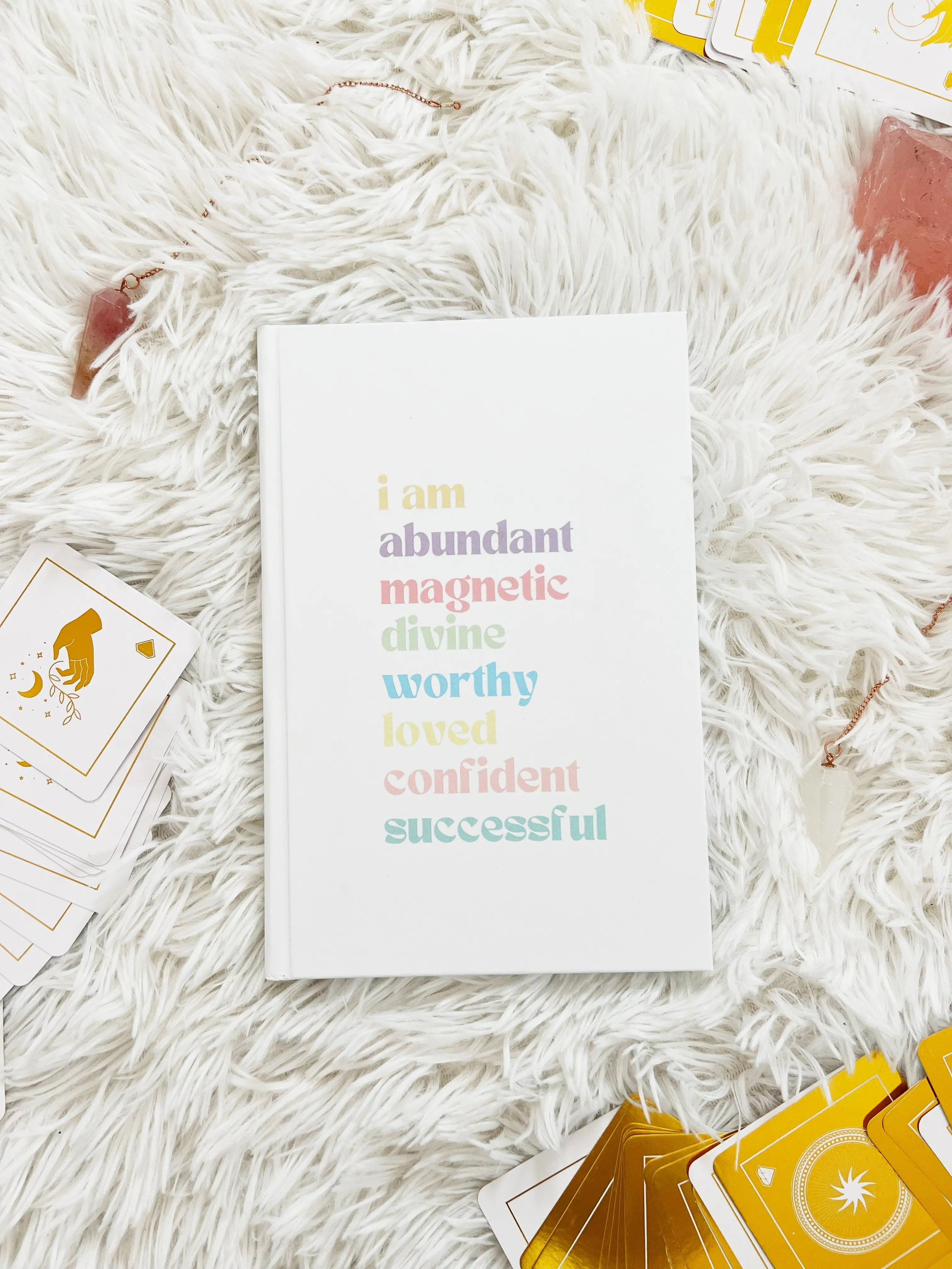 Affirmations Journal