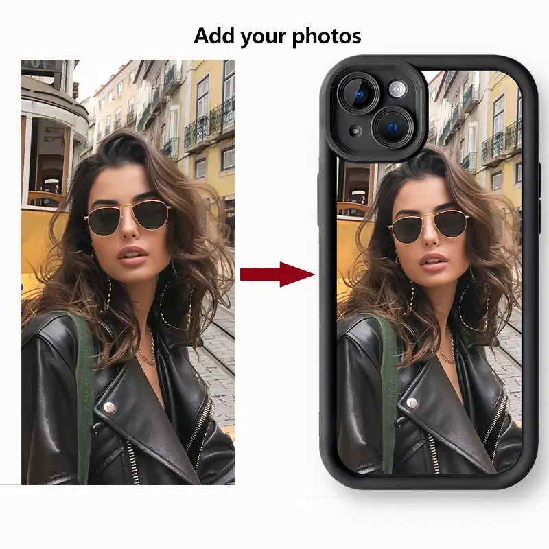 Custom Photo Phone Case – Please Send Image After Purchase.Personalized Custom Photo Thick Phone Case . Fits IPhone 17/16/ 15/ 14/ 13/ 12/ 11 Pro Max/ Pro/ Plus& Samsung Galaxy S25/ S24/ S23/ S22 Ultra/ Plus. Customizable Patterns, Smartphone, Handheld, C