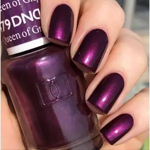 479 Queen of Grapes Gel and Lacquer Duo nail care nail art color