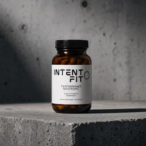 Performance Nootropic Healthcare Fitness Supplement Edible Dietary