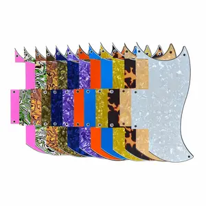 Epiphone SG Special Pickguard - 30+ Colors