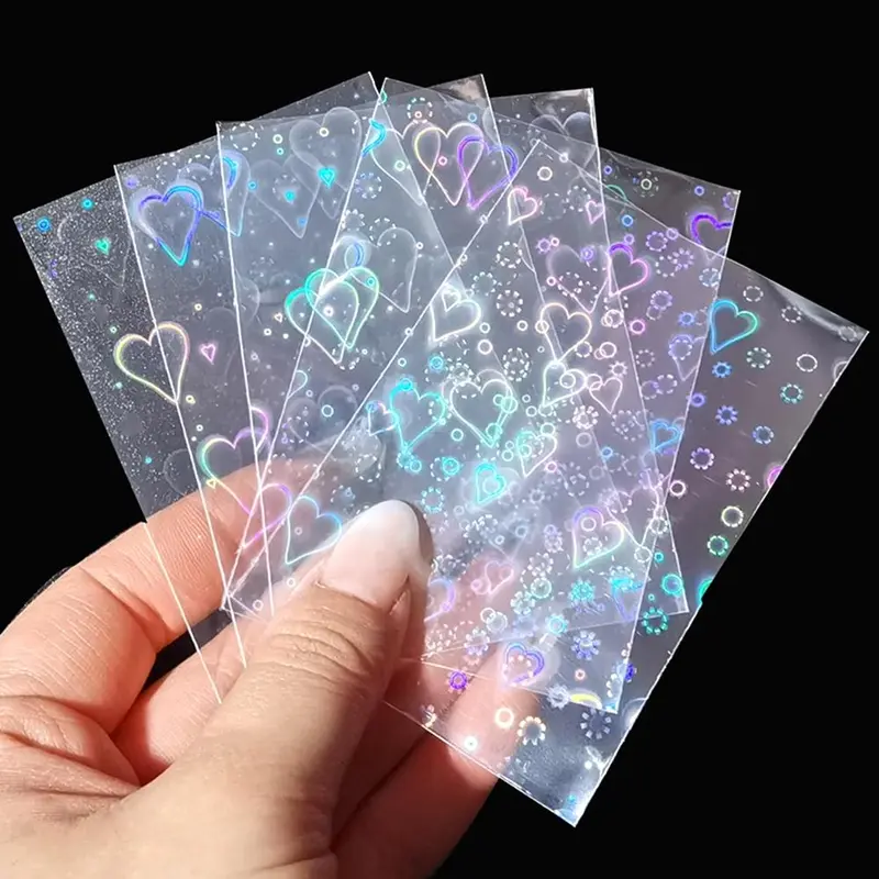 Cute mtg card sleeves - TikTok Shop