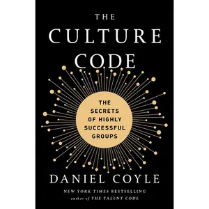 USED-The Culture Code: The Secrets of Highly Successful Groups by Coyle, Daniel (Hardcover)