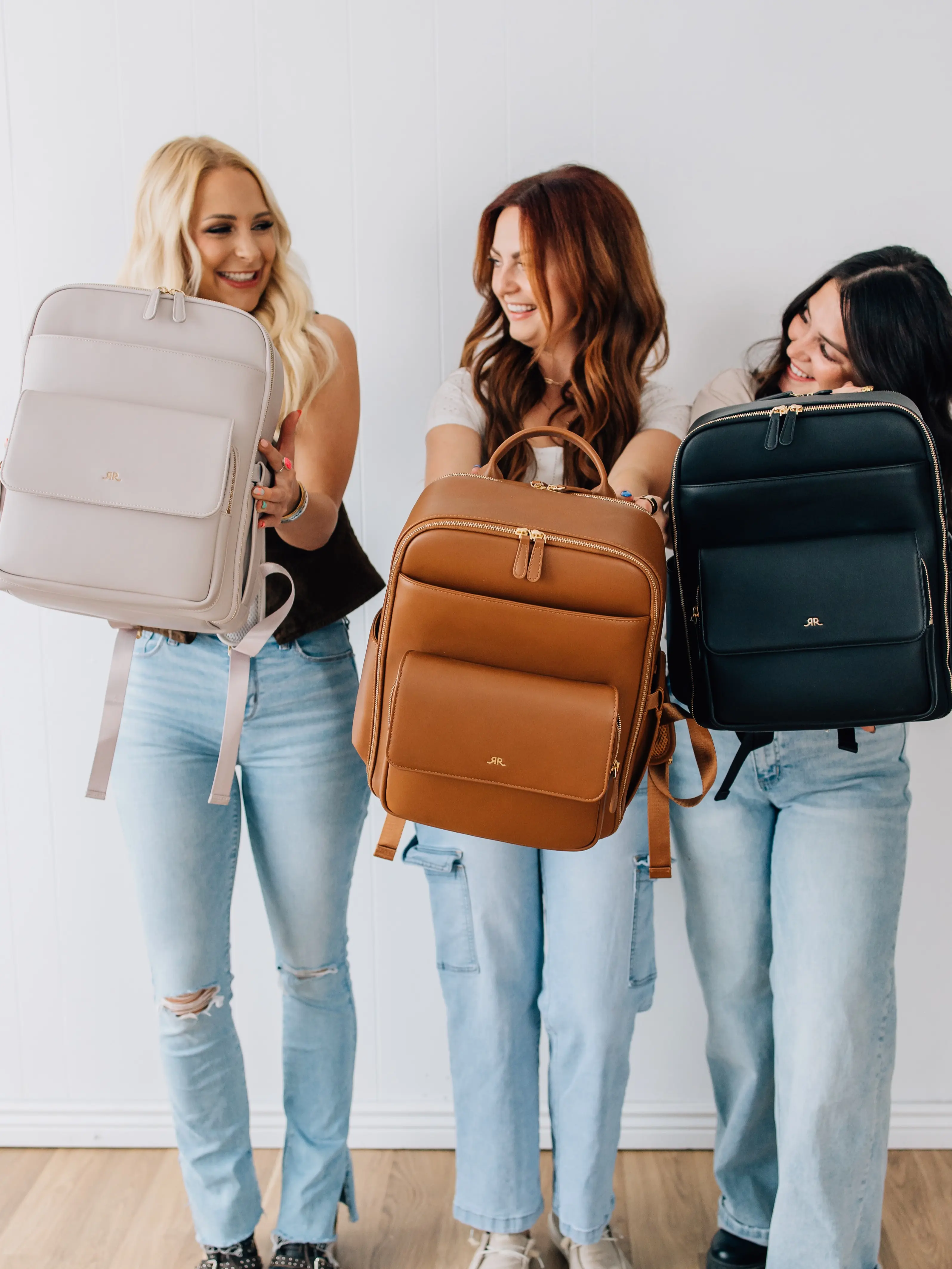 The Rae Camera Backpack, Durable Luggage Bag for Photographers, Functional Travel Backpack