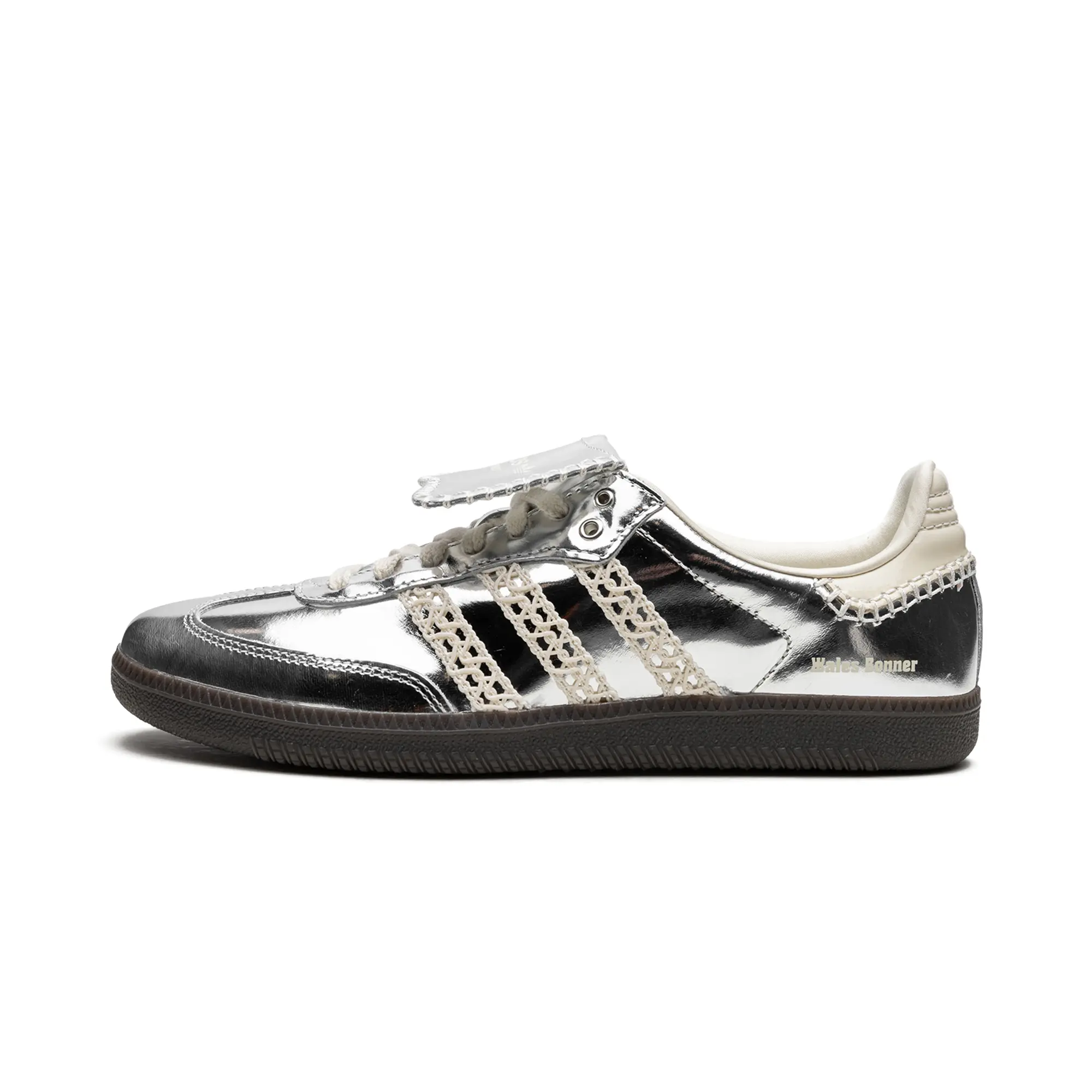 Samba "Wales Bonner - Silver" IG8181