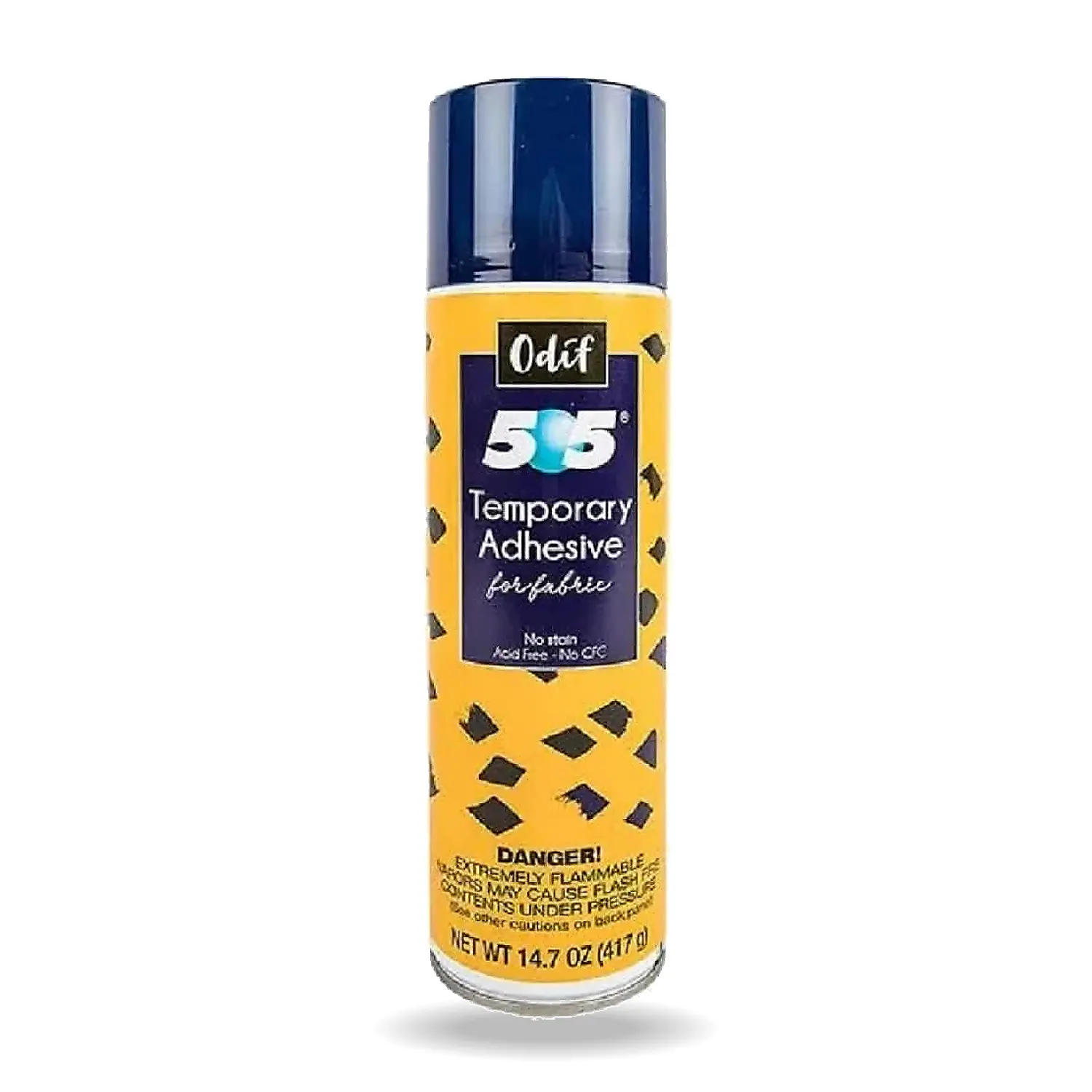 Odif Usa 505 Temporary Fabric Adhesive Spray, 14.7oz Sewing & Craft Supply