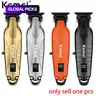 Kemei Km-2293 Metal Body Digital Electric Hair Clipper, Cordless Hair Clipper, Wireless Barber Clippers, Clippers For Hair Cutting, Lithium Ion Battery, Built-In, Four Colors Available, Hair Cutting Machine, Wireless Haircut Tool #GLOBAL PICKS