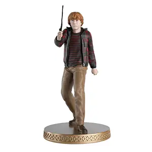Eaglemoss Harry Potter Wizarding World 1:16 Figure | 038 Older Ron