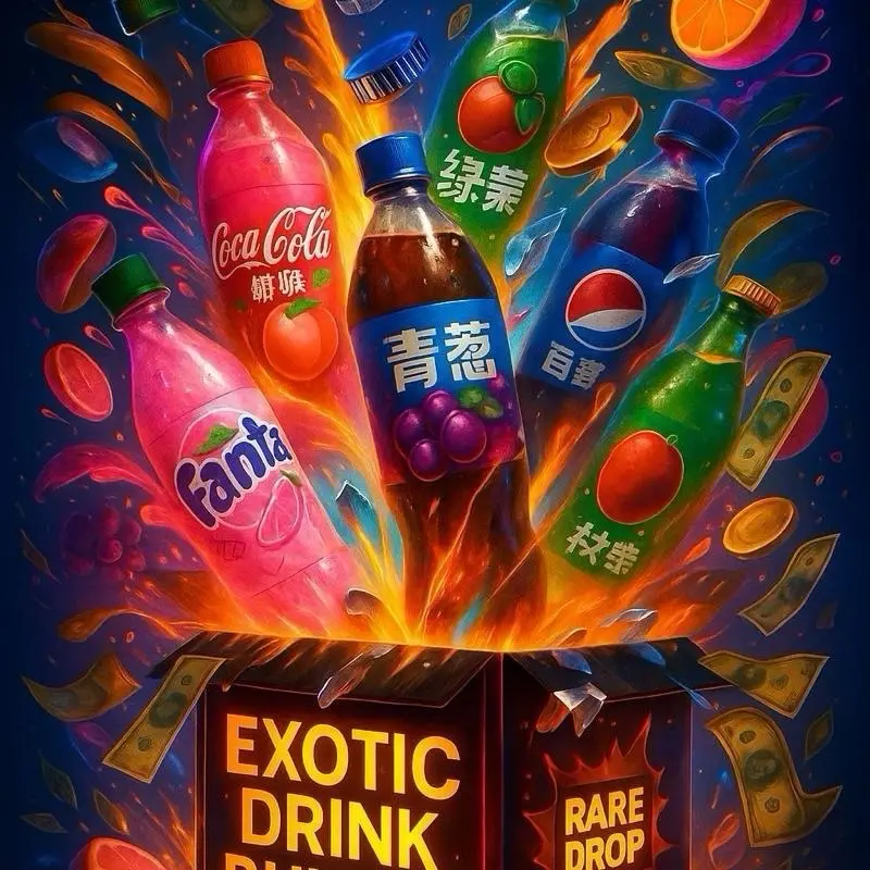 baba exotic drink bundle 6