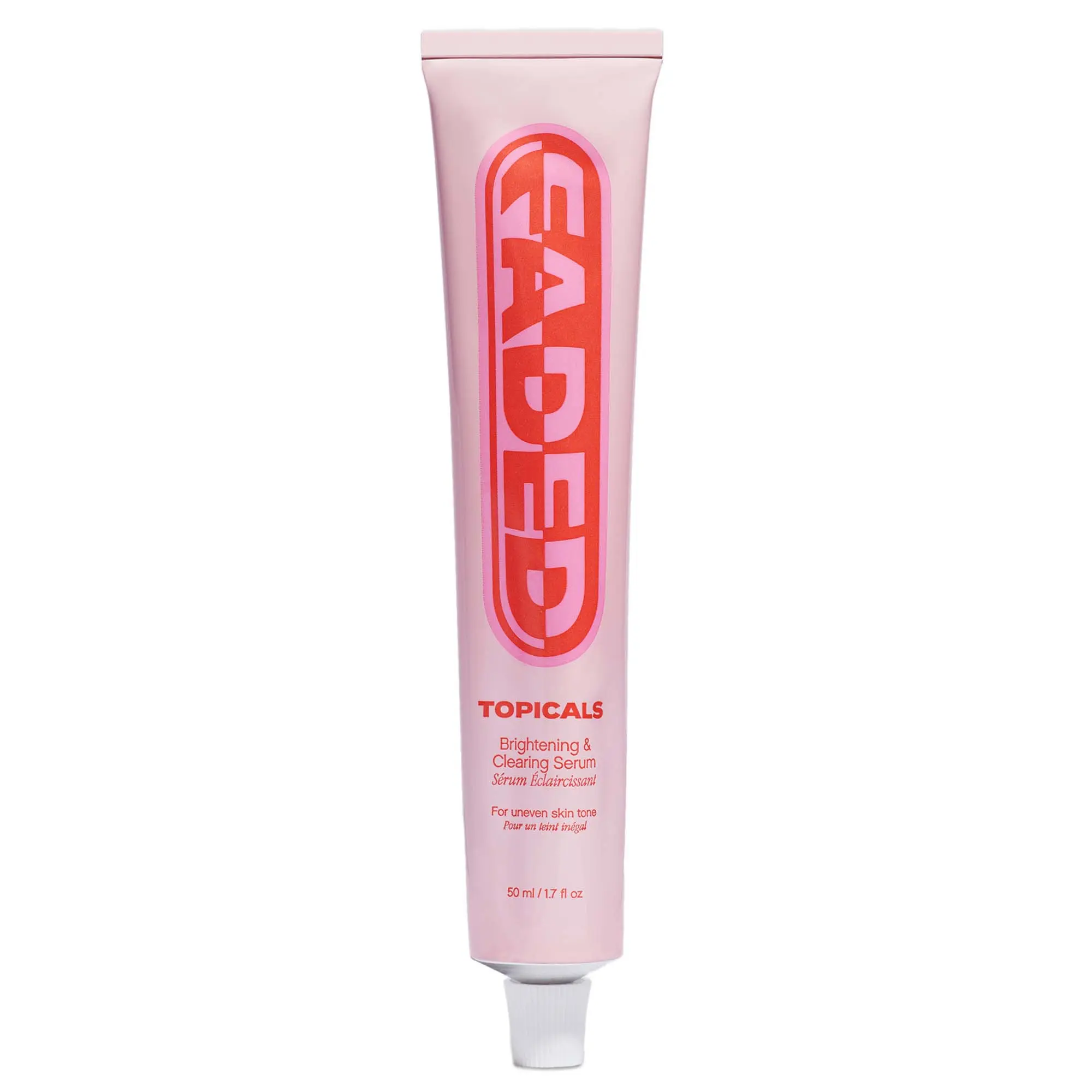 Faded Serum - For Dark Spots + Discoloration