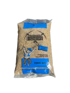 Blue Mining Bag with A Sifter