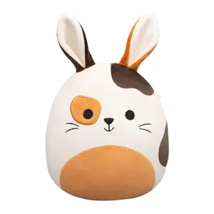 Squishmallows 8-Inch Select Series Bennett the Dutch Bunny