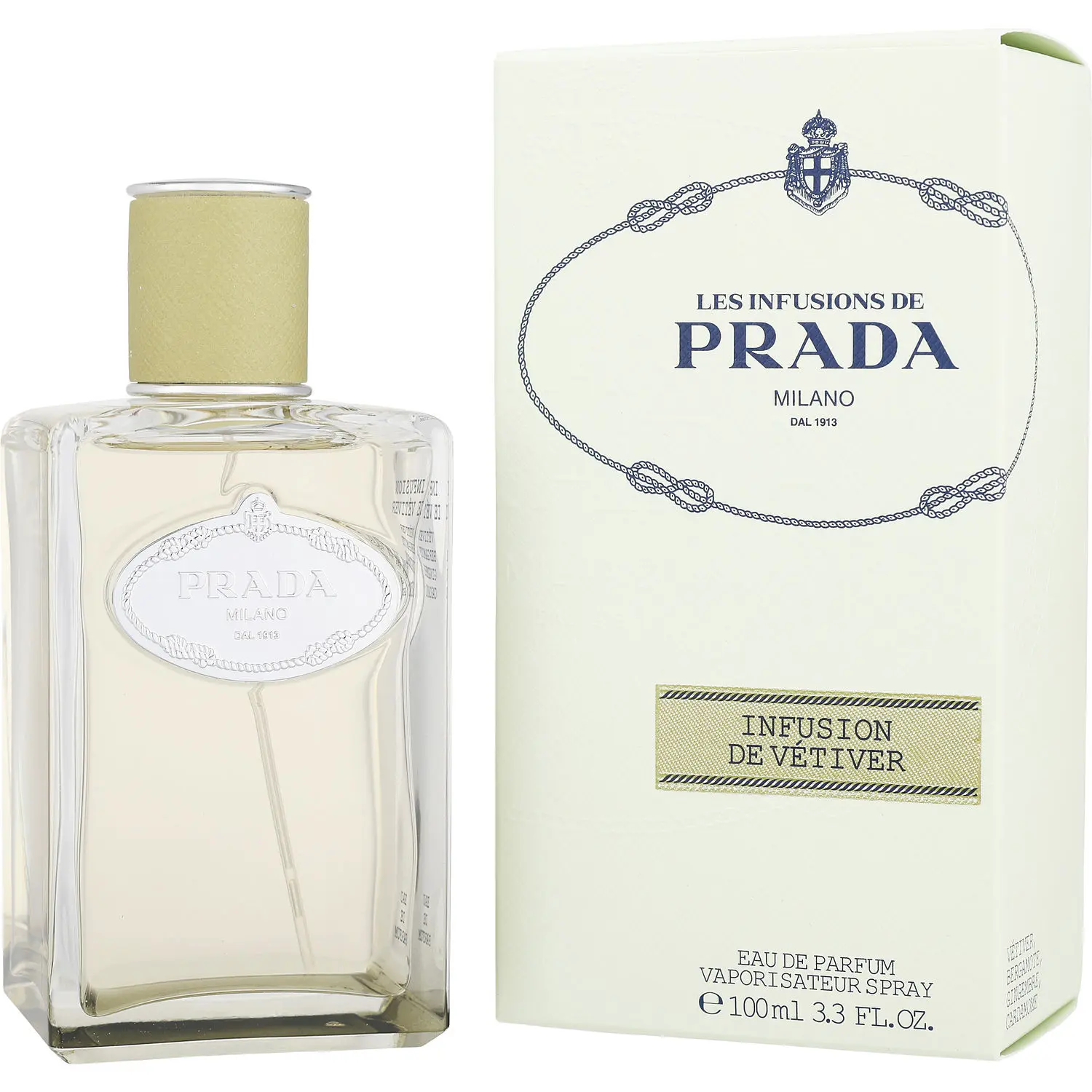 Prada Infusion De Vetiver By Prada Eau De Parfum For Women Prada Infusion De Vetiver By Prada Eau De Parfum For Women