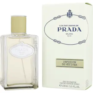 Prada Infusion De Vetiver By Prada Eau De Parfum For Women