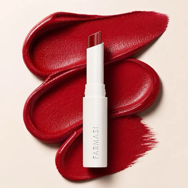 Farmasi Lip Stylo - Creamy Satin Lipstick