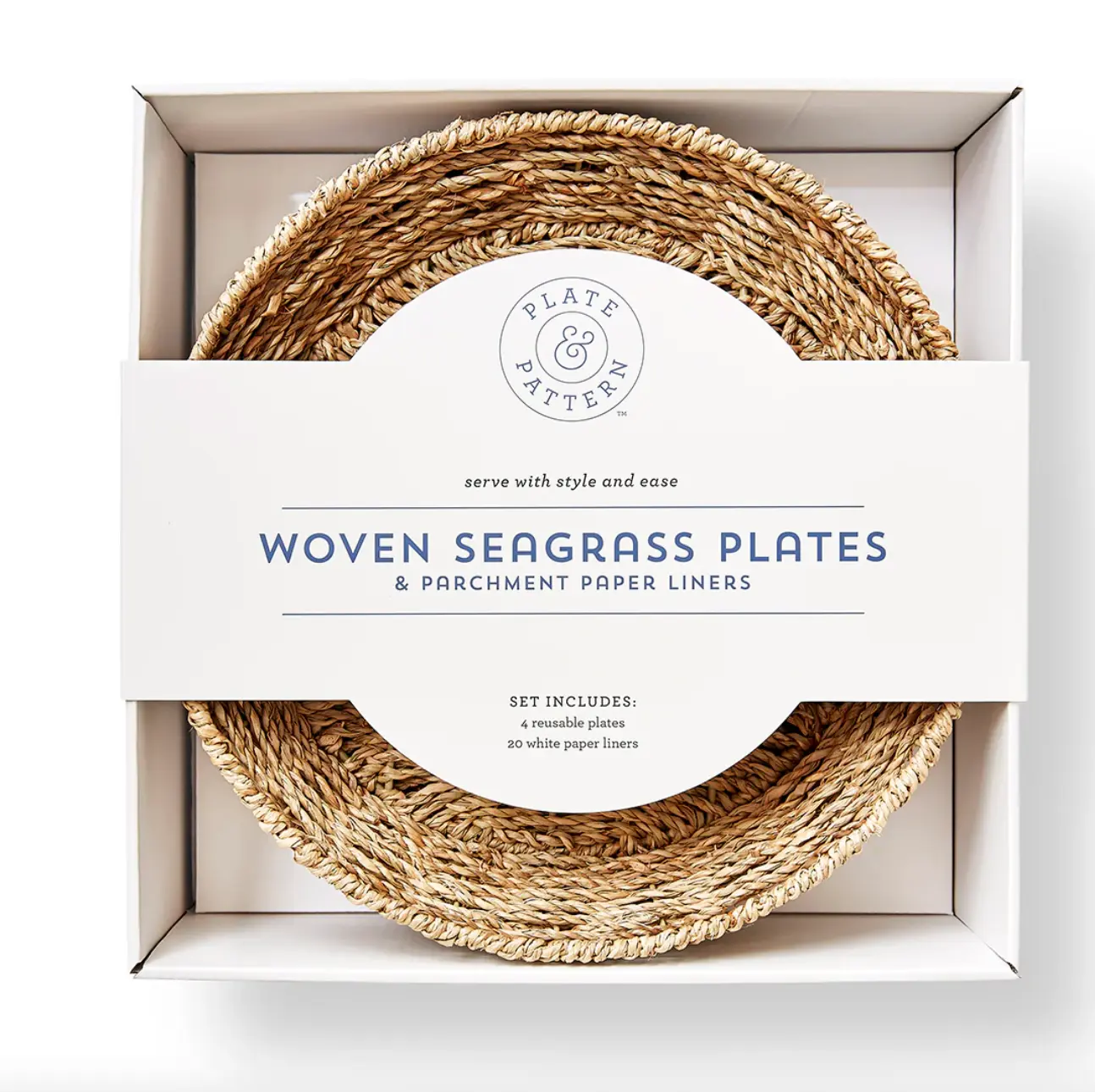 Plate & Pattern-Plates