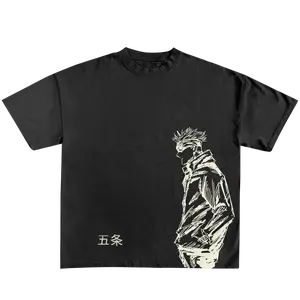 Gojo Tee (Heavyweight Cotton) Casual Style Anime Inspired
