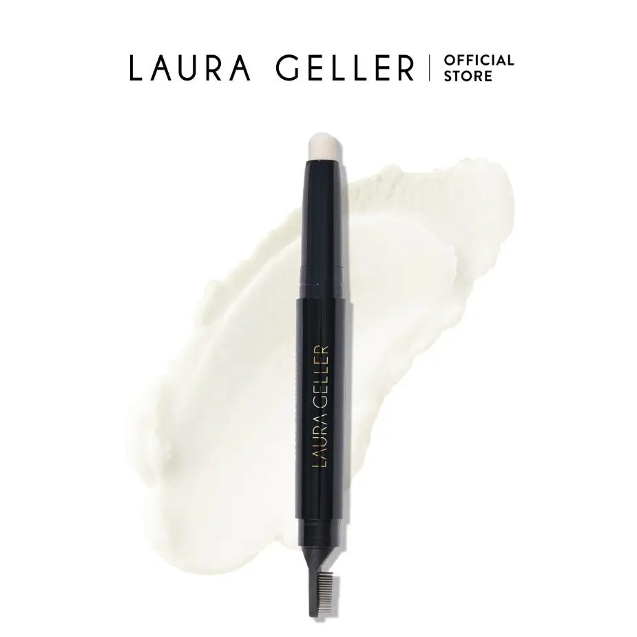Laura Geller Define-n-Tame Brow Lifting Stick - Makeup Tool for Brow Lift and Styling Laura Geller Define-n-Tame Brow Lifting Stick - Makeup Tool for Brow Lift and Styling