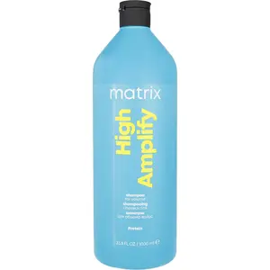 Total Results By Matrix High Amplify Shampoo For Unisex