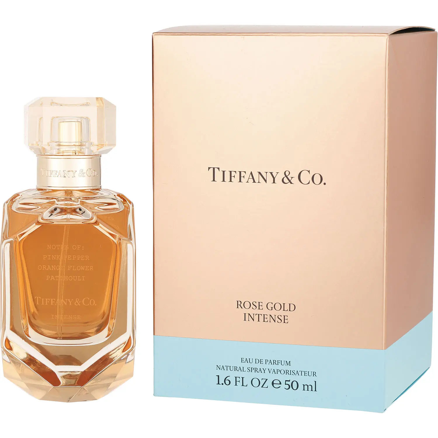 Tiffany & Co Rose Gold Intense By Tiffany & Co Eau De Parfum For Women