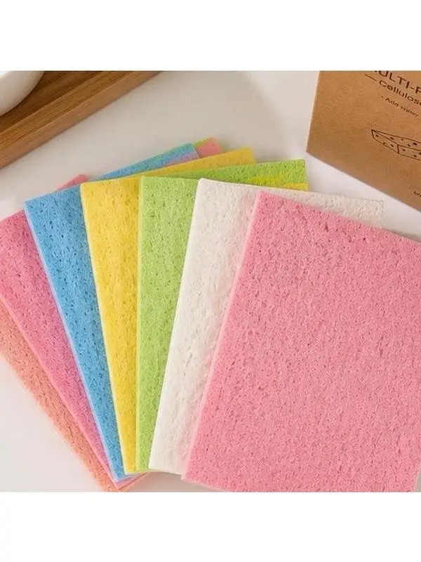Cellulose Sponge Pack of 12 units