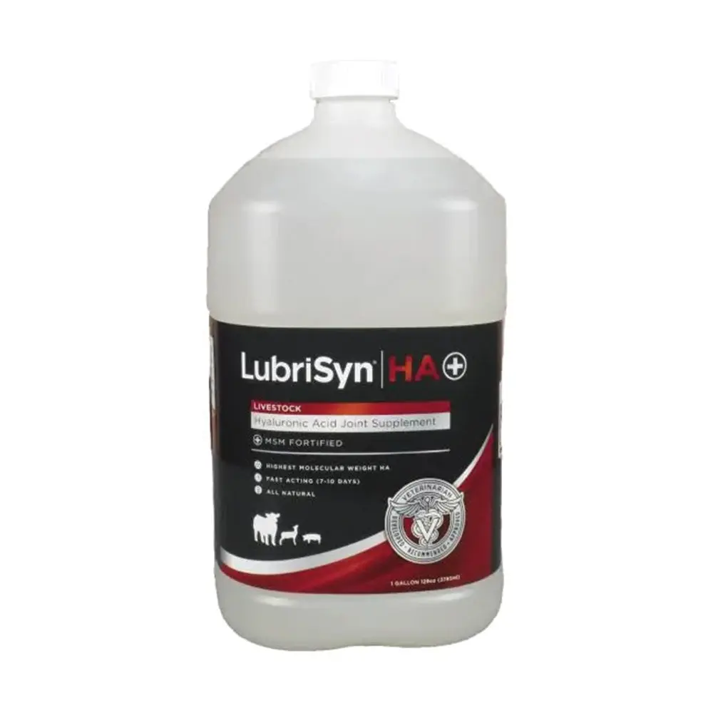 Lubrisyn HA Livestock Lubrisyn HA Livestock