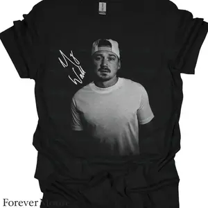 Adult & Youth Morgan Still The Problem Wallen Tour 2026 Sweatshirt T-shirt, Country Music Graphic Tee, Morgan26, Gift For Her 6UU