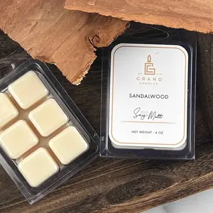 Sandalwood Soy Wax Melt