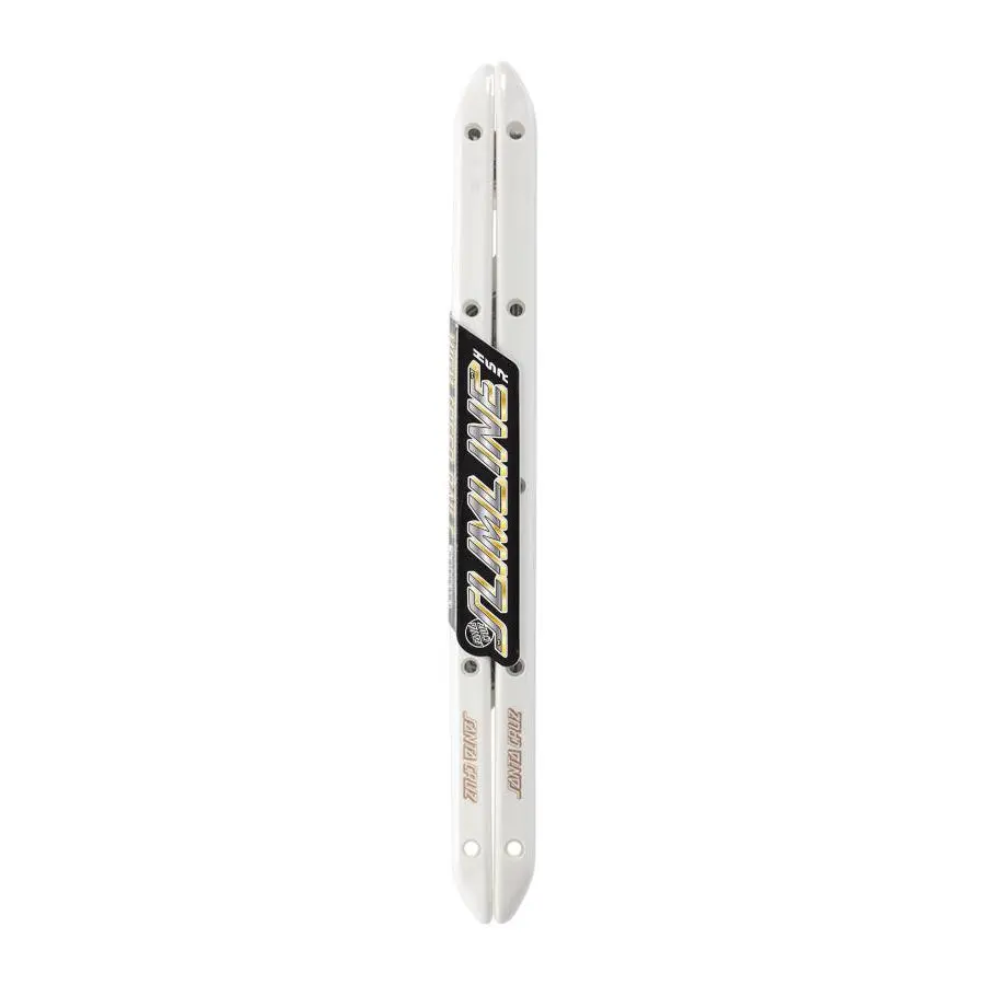 Santa Cruz Slimline HSR Rails White