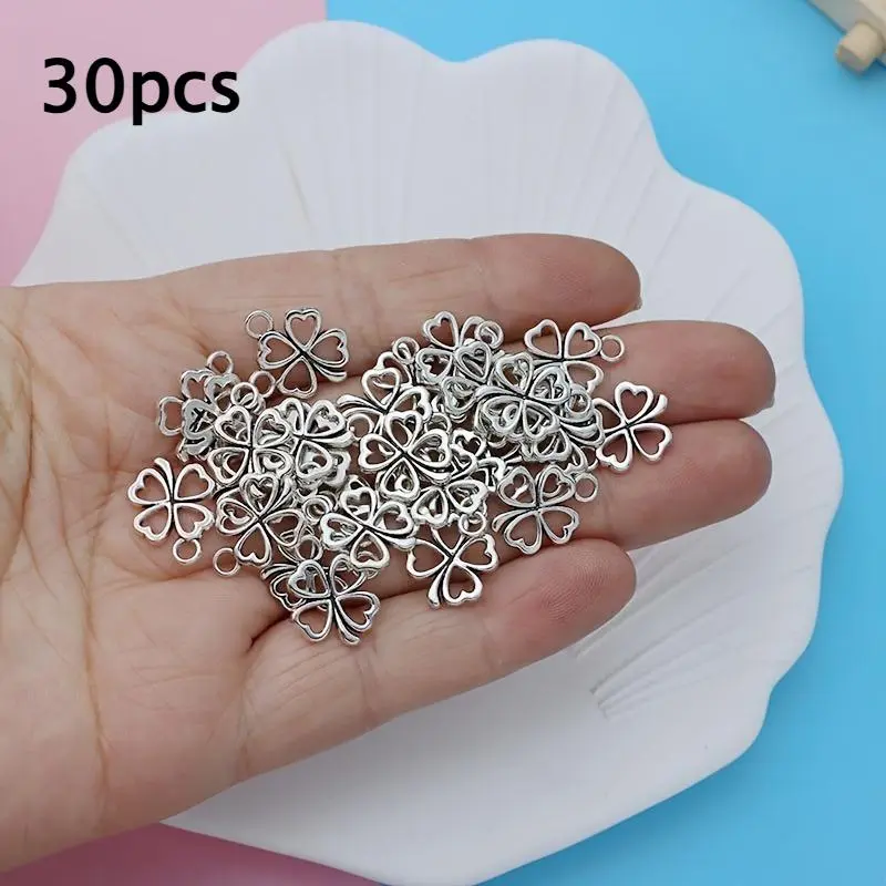 Clover pendant, DIY Craft sewing accessories for clover pendant