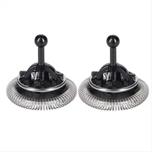 2pack Replacement Whisk for Nespresso Aeroccino Milk Frothers, Compatible with Models 3, 4, and Plus US