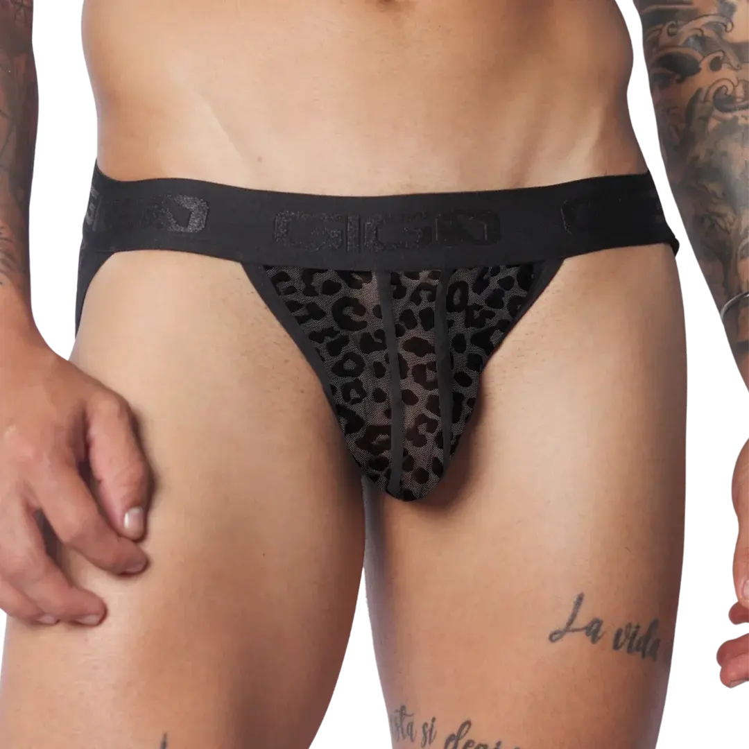 Plush Brief Jock