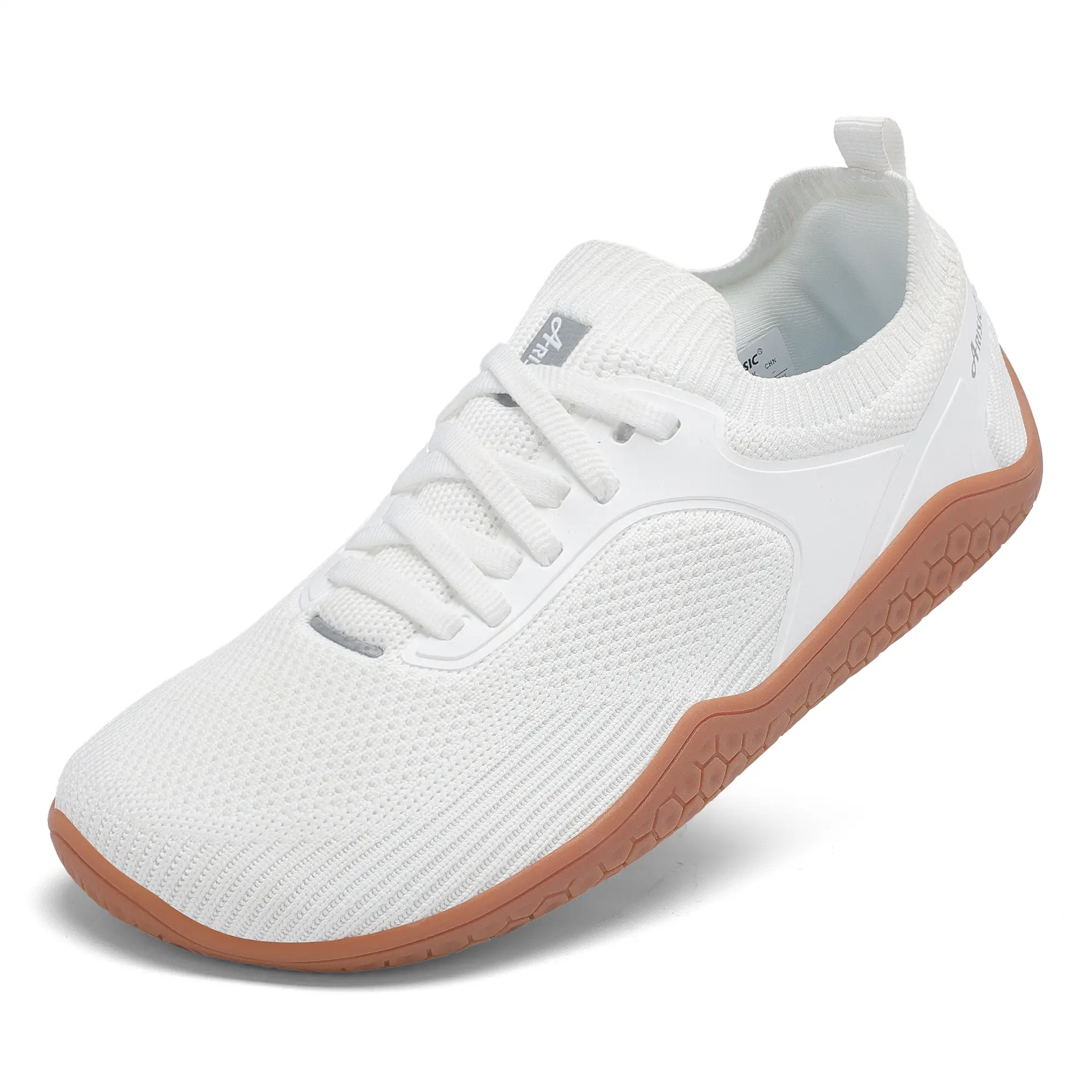 Barefoot Shoes for Men and Women Minimalist Trail Running Sneakers Zero Drop Wide Toe Box Shoes for Men Deadlift Cross Gym Walking Training Shoe Casual Comfortable Style for Everyday Wear