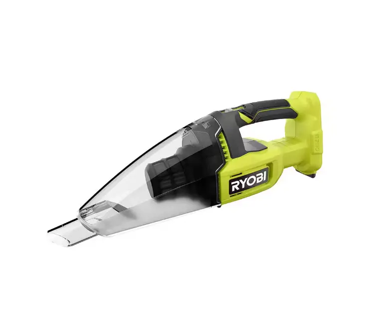 RYOBI ONE+ 18V Cordless Multi-Surface Handheld Vacuum (Tool Only) Aspiradora