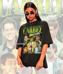 Unisex Jim Carrey Shirt - Jim Carrey Tshirt,Jim Carrey T-shirt,Jim Carrey T shirt,Jim Carrey Mask,Jim Carrey Shirt,Jim Carrey Sweatshirt