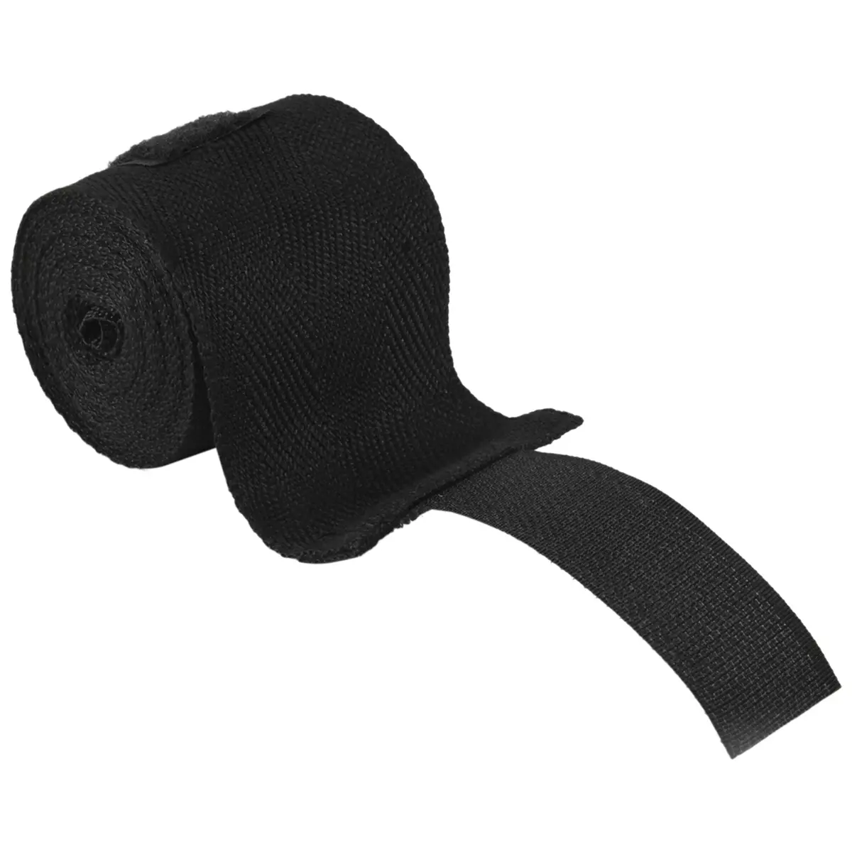 Unisex Adjustable Elastic Cotton Boxing Hand Wraps - 1 Pc Martial Arts Fitness Exercise Accessory with Wrist Buckle, Firm Hold, 2500x50x1mm, 35g, Outdoor Sports Protection Strap, All Seasons Use, Stretch Good