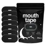 Breathable Mouth Tape Box of 30 Strips, Comfortable Sleep Aid, Body Care Product, Gift Item, Breathable Sleeping Assistance, Snoring Solution, Snore Mouth Tape, Sleeping Aid Tool, Anti snoring, Sleep tape mouth breathing