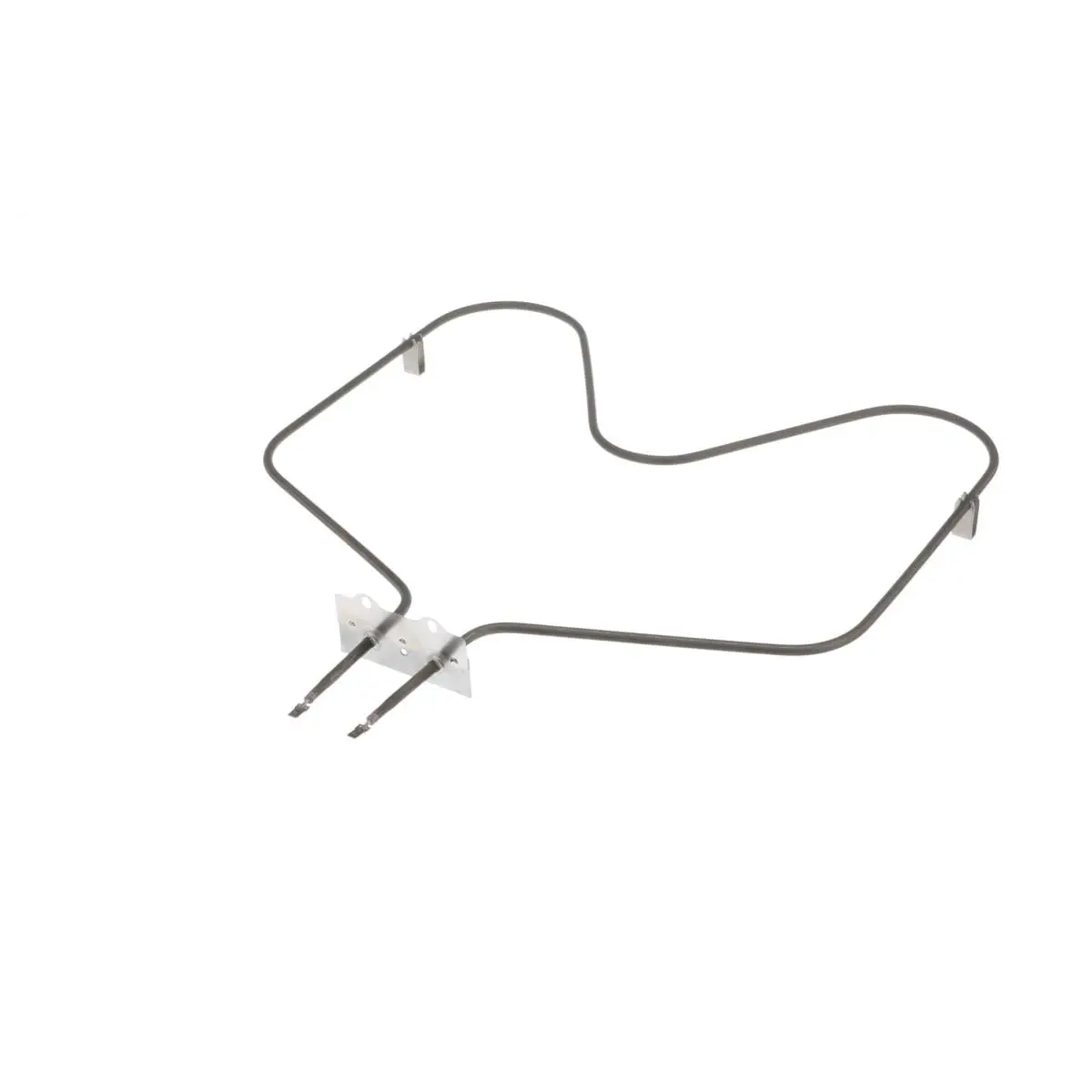 Whirlpool WP308180 Genuine OEM Kitchen Oven Lower Bake Element - 2600W, 240V, 16-5/8in W x 15-3/4in L, Durable Construction, Cooking Replacement Part, 16-5/8" W X 15-3/4" L