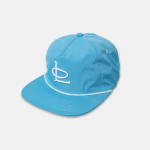 OL Rope Hat Adjustable Snapback Hat Casual Trendy Hat