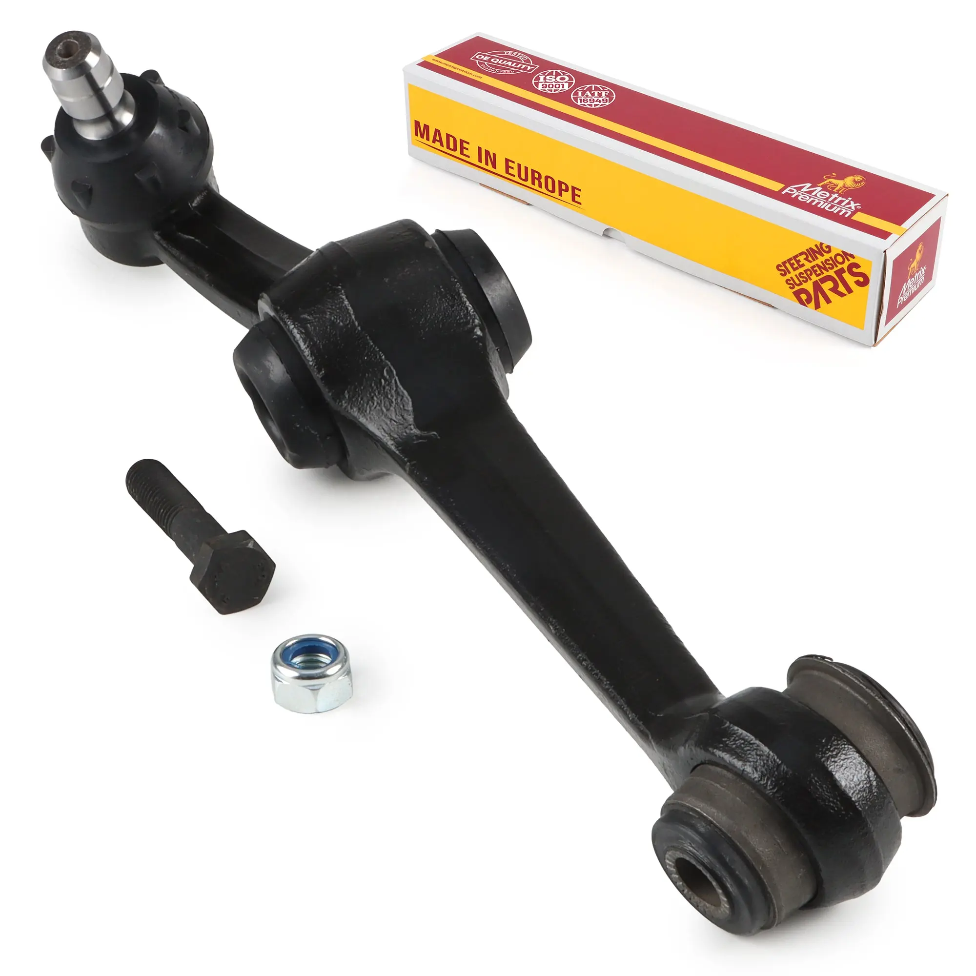 Front Left Lower Control Arm and Ball Joint Assembly 39977MT